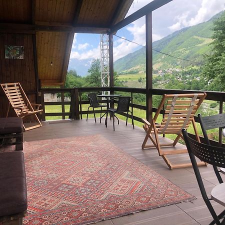 Cottage Woodside Μέστια Εξωτερικό φωτογραφία