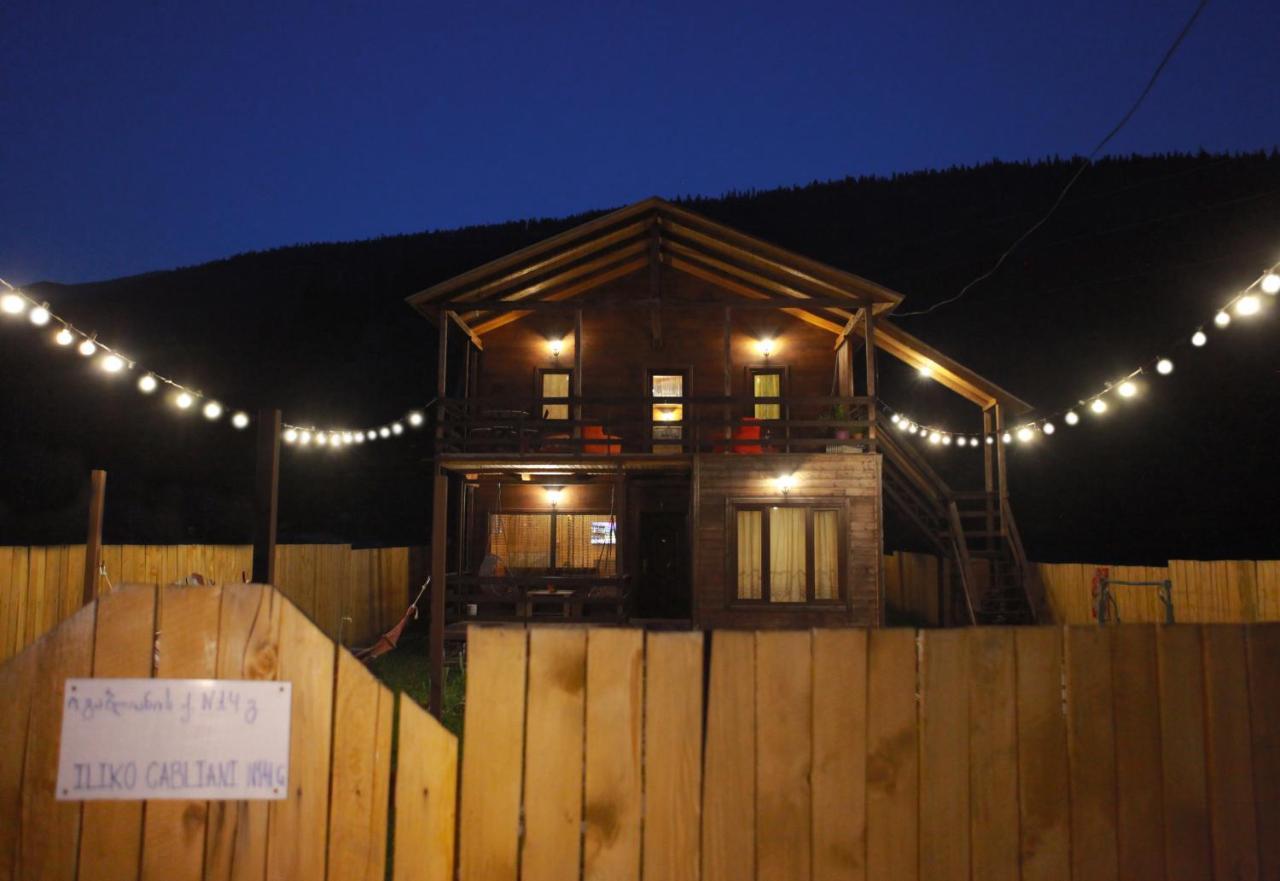 Cottage Woodside Μέστια Εξωτερικό φωτογραφία