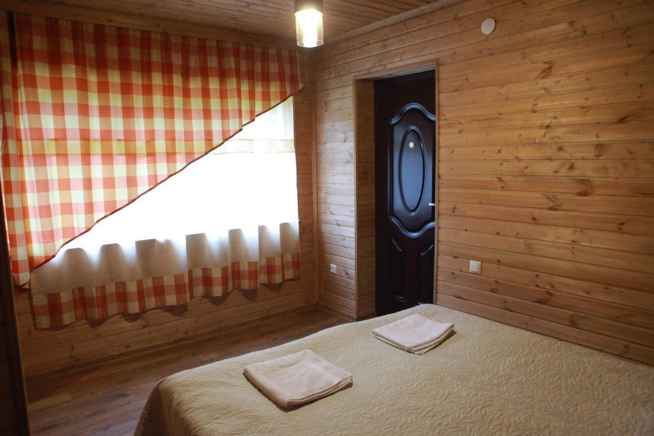 Cottage Woodside Μέστια Εξωτερικό φωτογραφία