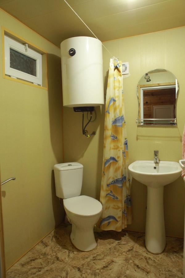 Cottage Woodside Μέστια Εξωτερικό φωτογραφία