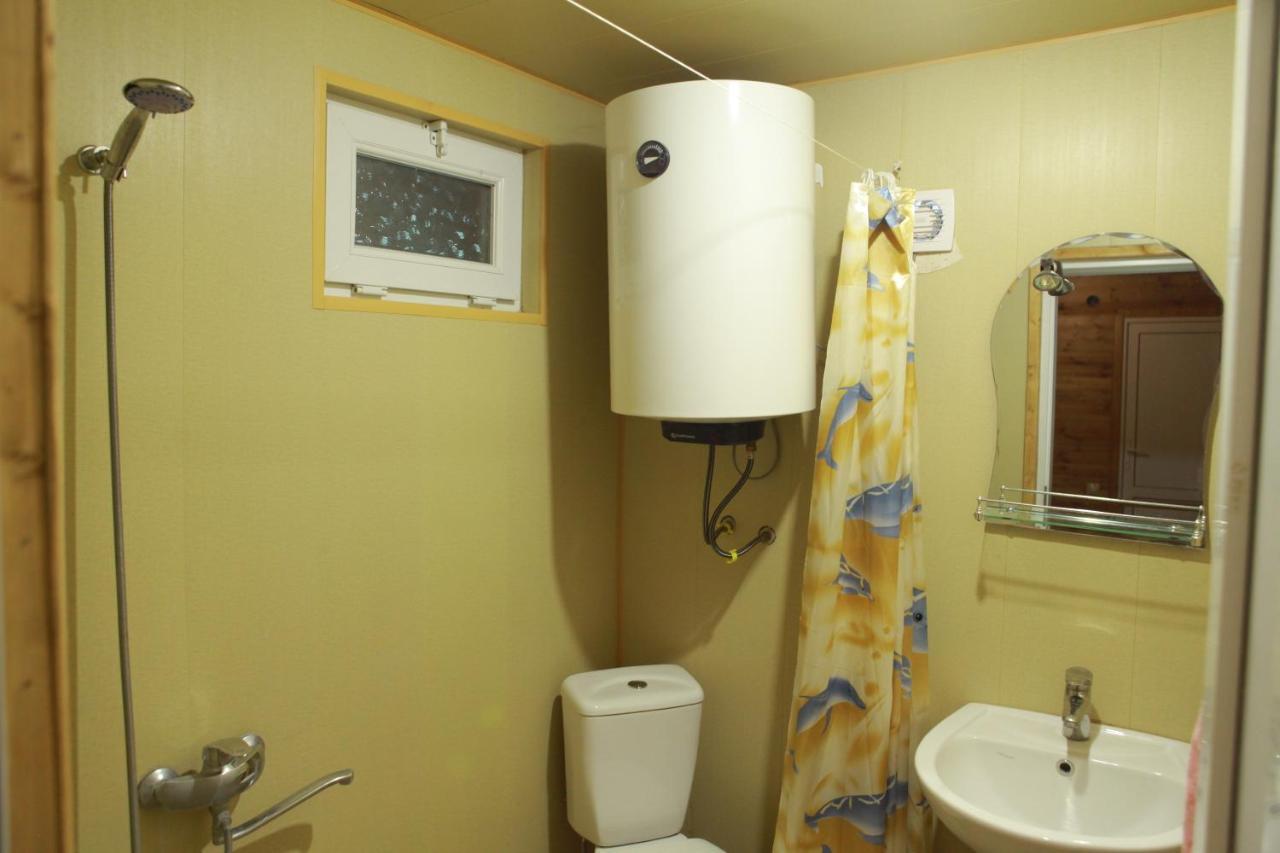 Cottage Woodside Μέστια Εξωτερικό φωτογραφία