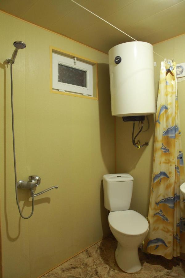 Cottage Woodside Μέστια Εξωτερικό φωτογραφία