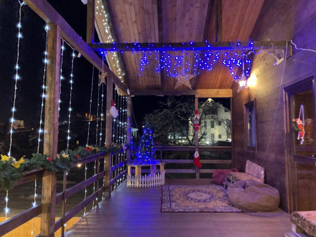 Cottage Woodside Μέστια Εξωτερικό φωτογραφία