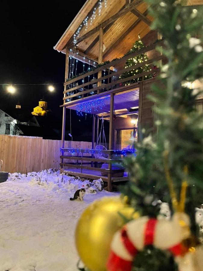 Cottage Woodside Μέστια Εξωτερικό φωτογραφία