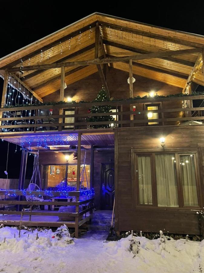 Cottage Woodside Μέστια Εξωτερικό φωτογραφία