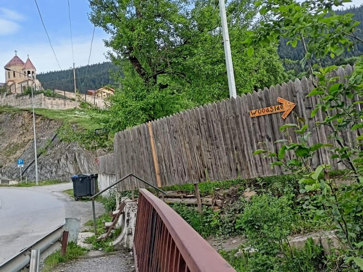 Cottage Woodside Μέστια Εξωτερικό φωτογραφία